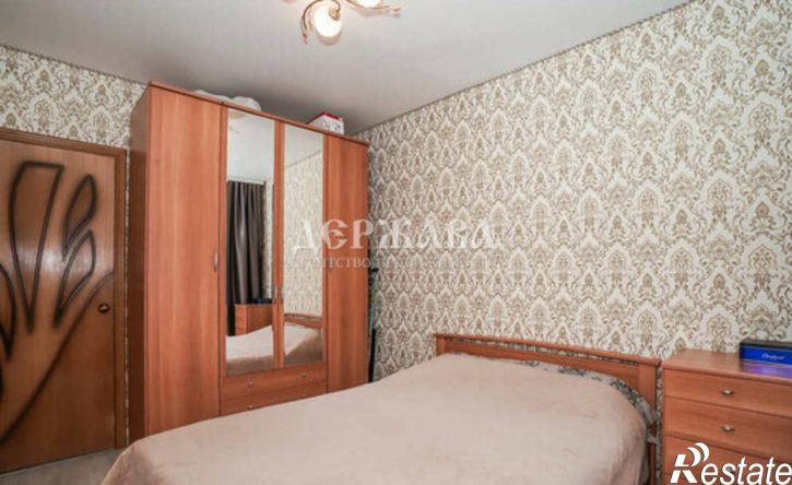 3-комн квартира Олимпийский мкр, 55,  д. 55