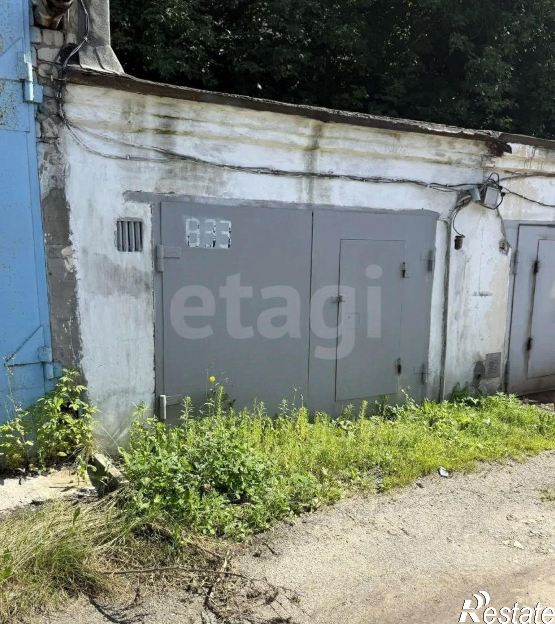 Купить гараж, место в паркинге за 256 160 рублей