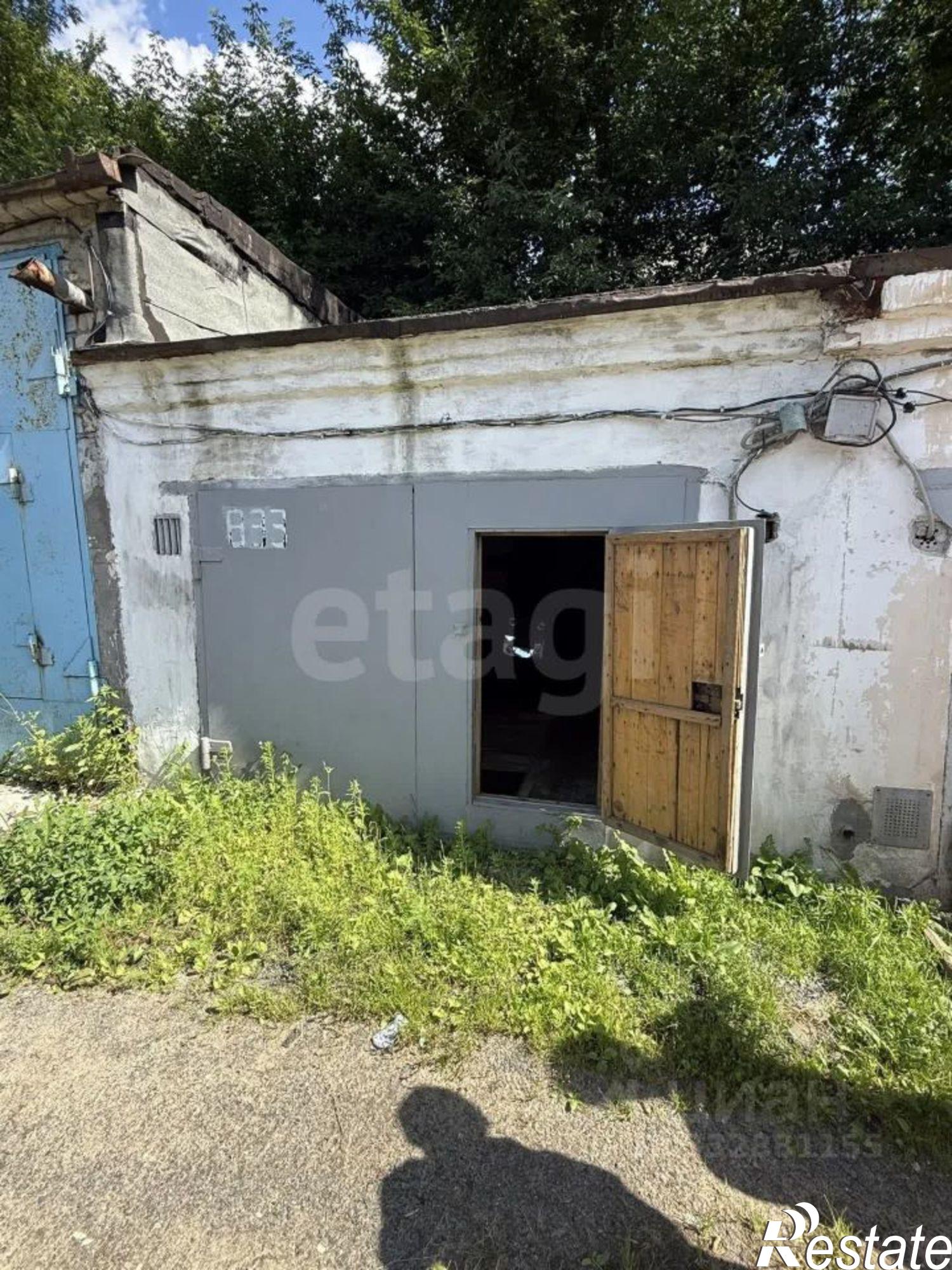 Купить гараж, место в паркинге за 256 160 рублей