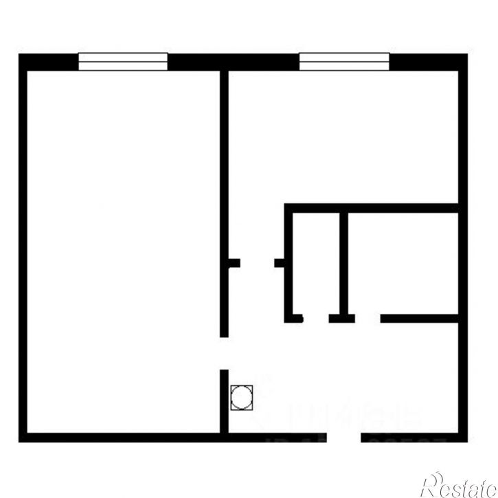 1-комн квартира мкр Ольминского, 11,  д. 11
