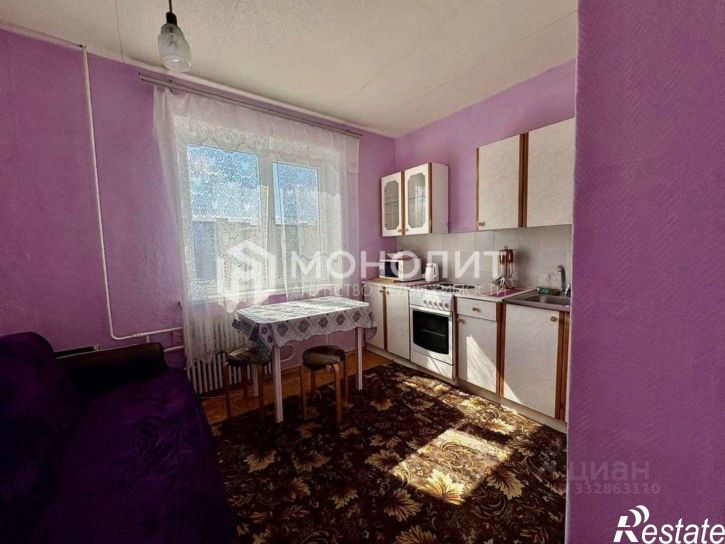 1-комн квартира Лесной мкр, 6,  д. 6