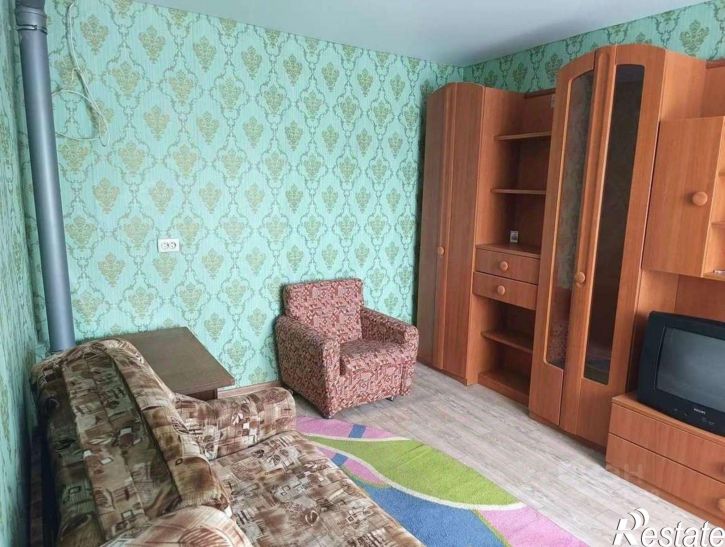 1-комн квартира Интернациональный мкр, 12,  д. 12