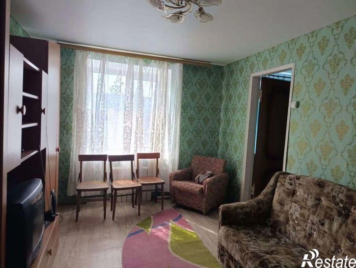 1-комн квартира Интернациональный мкр, 12,  д. 12