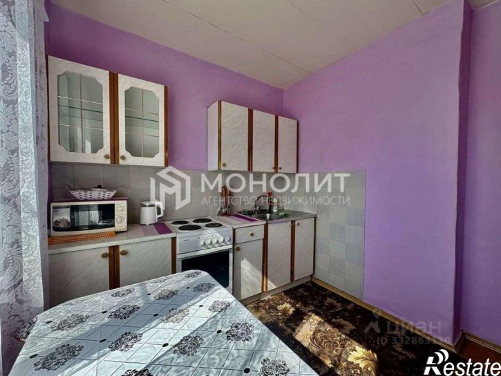 1-комн квартира Лесной мкр, 6,  д. 6