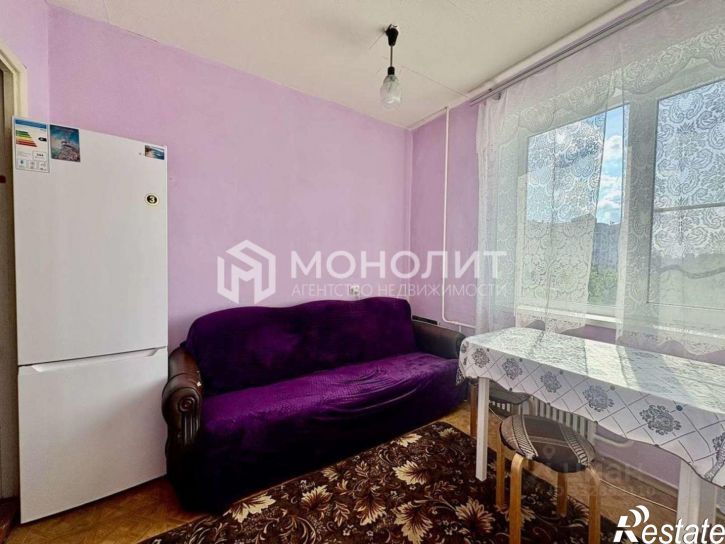 1-комн квартира Лесной мкр, 6,  д. 6