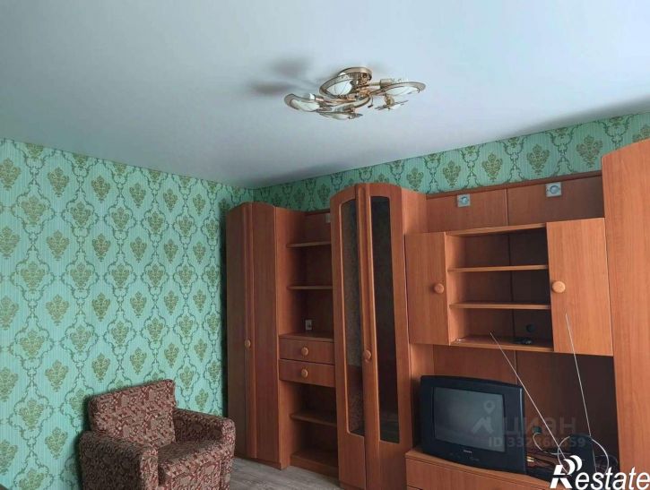 1-комн квартира Интернациональный мкр, 12,  д. 12
