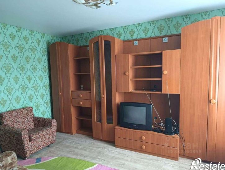 1-комн квартира Интернациональный мкр, 12,  д. 12