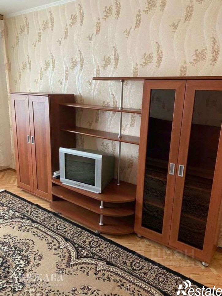 1-комн квартира Олимпийский мкр, 13,  д. 13