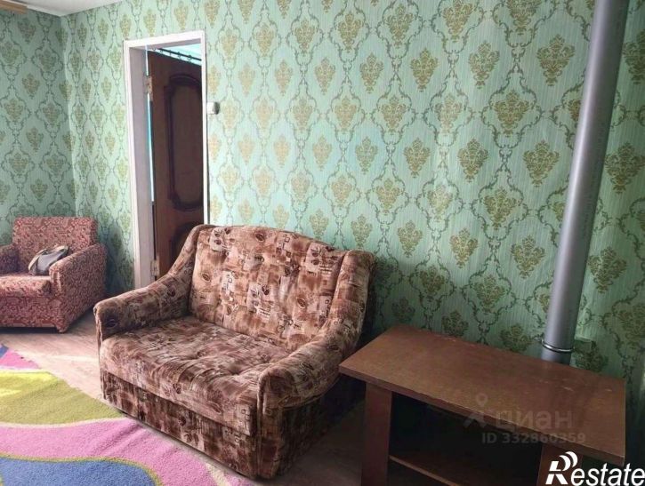1-комн квартира Интернациональный мкр, 12,  д. 12