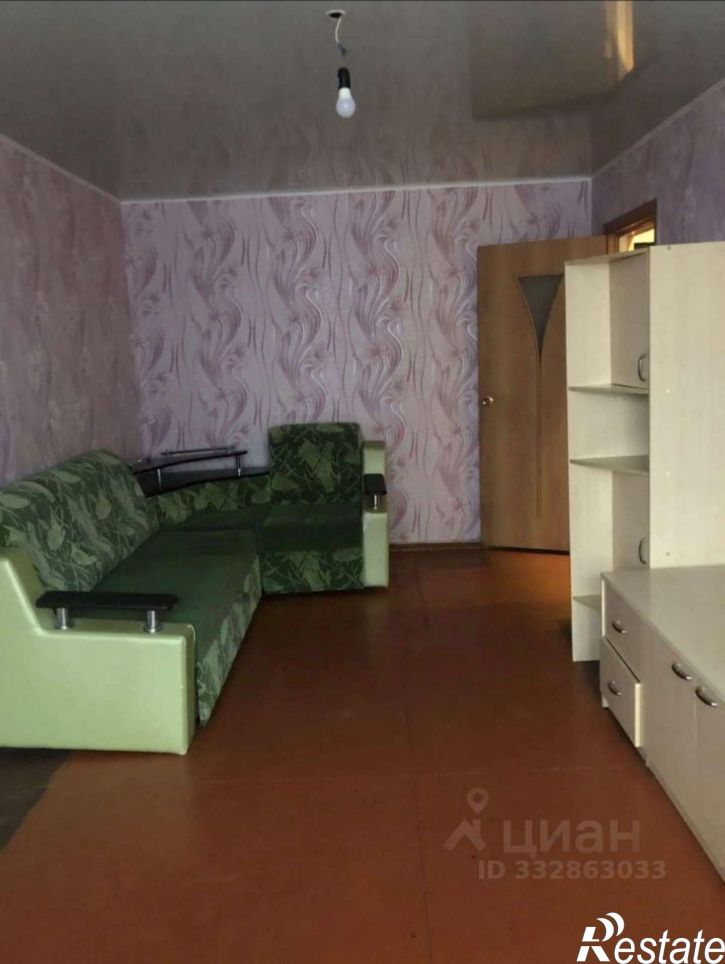 1-комн квартира Парковый мкр, 2,  д. 2