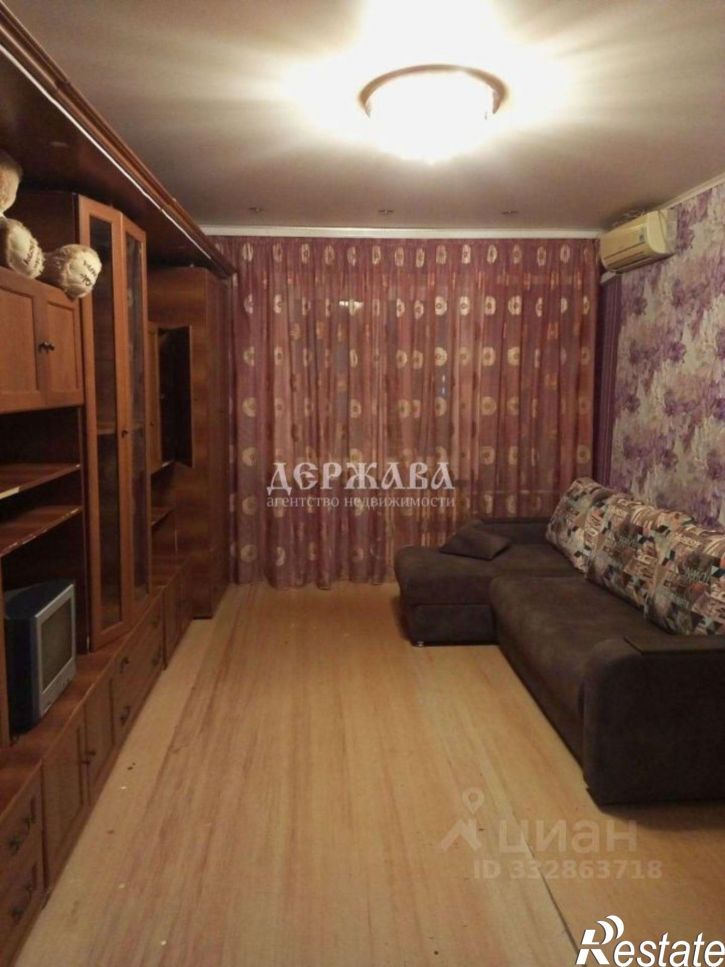 1-комн квартира мкр Макаренко, 22 1,  д. 22 1,  к. 1