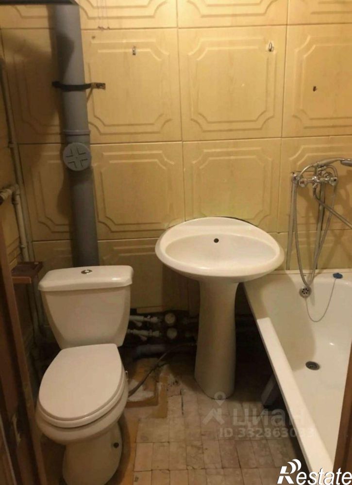 1-комн квартира Парковый мкр, 2,  д. 2