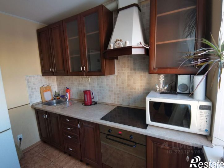 2-комн квартира Восточный мкр, 1б,  д. 1б
