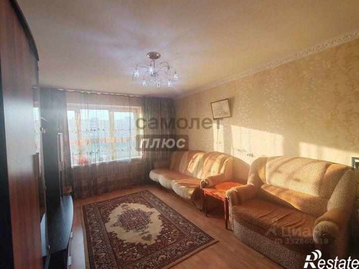 2-комн квартира мкр Макаренко, 3,  д. 3