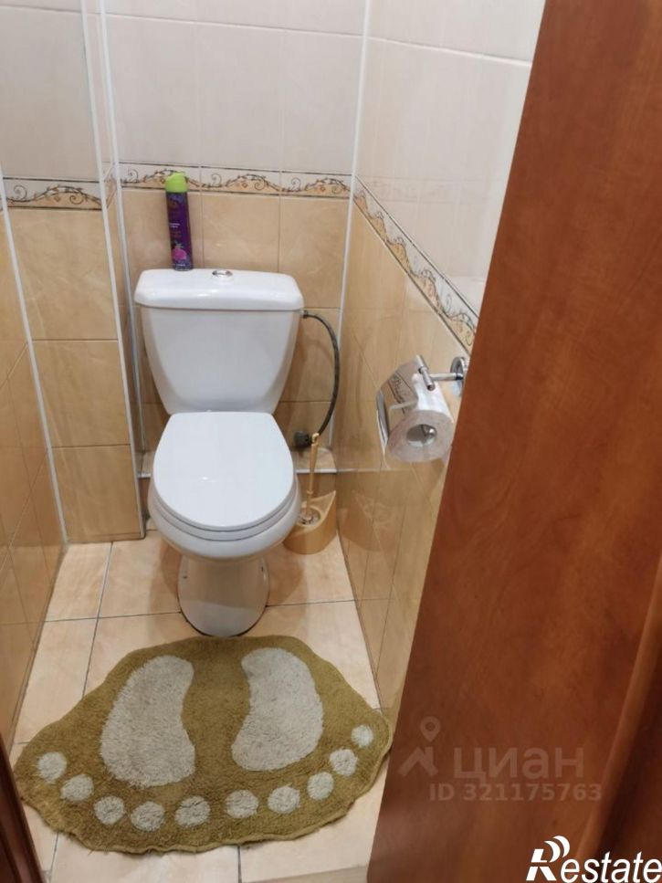 2-комн квартира Восточный мкр, 1б,  д. 1б