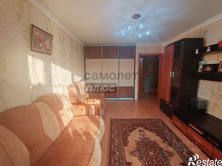 2-комн квартира мкр Макаренко, 3,  д. 3