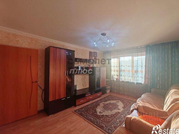 2-комн квартира мкр Макаренко, 3,  д. 3