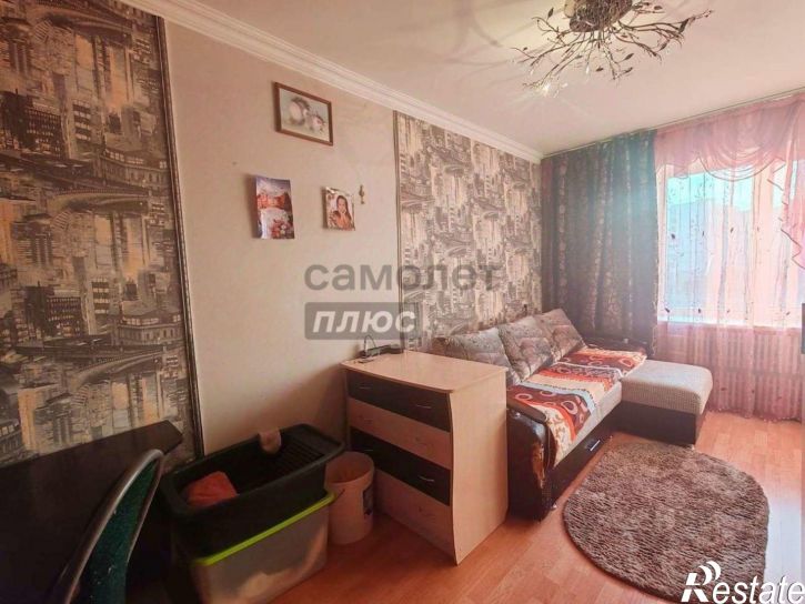 2-комн квартира мкр Макаренко, 3,  д. 3