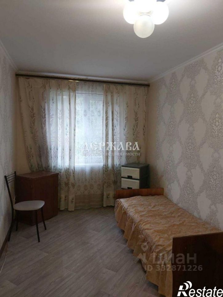 3-комн квартира Парковый мкр, 18,  д. 18