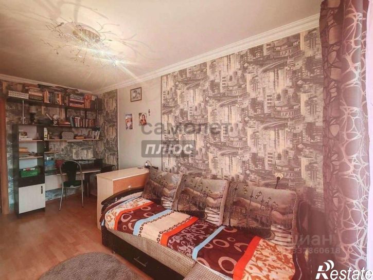 2-комн квартира мкр Макаренко, 3,  д. 3