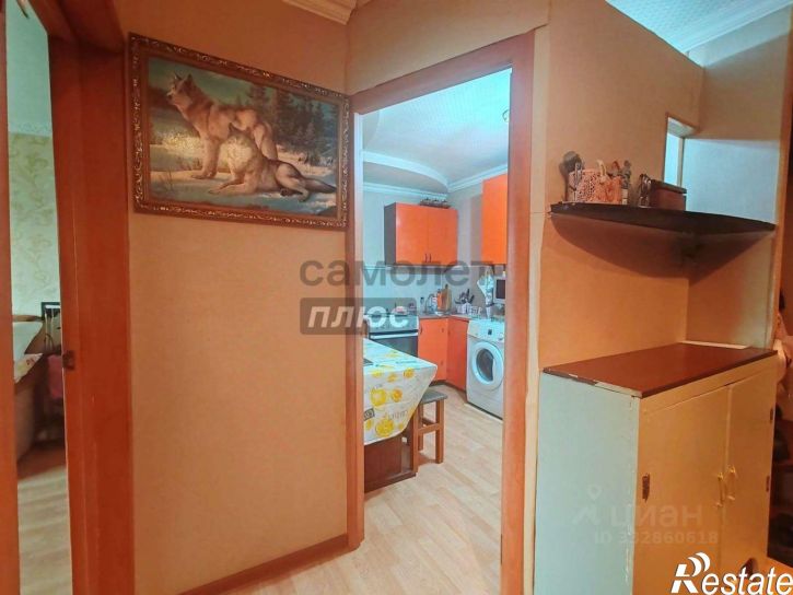 2-комн квартира мкр Макаренко, 3,  д. 3