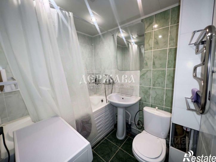 1-комн квартира Олимпийский мкр, 29,  д. 29