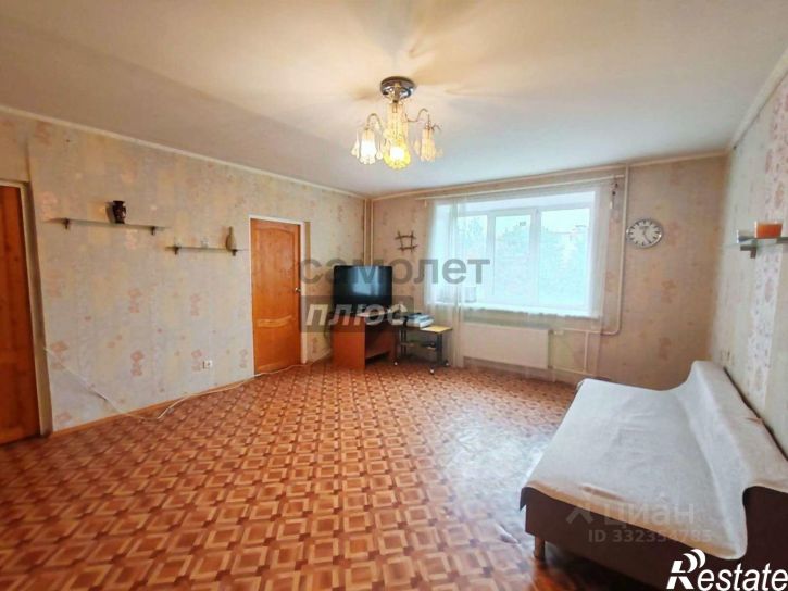 3-комн квартира мкр Лебединец, 2,  д. 2