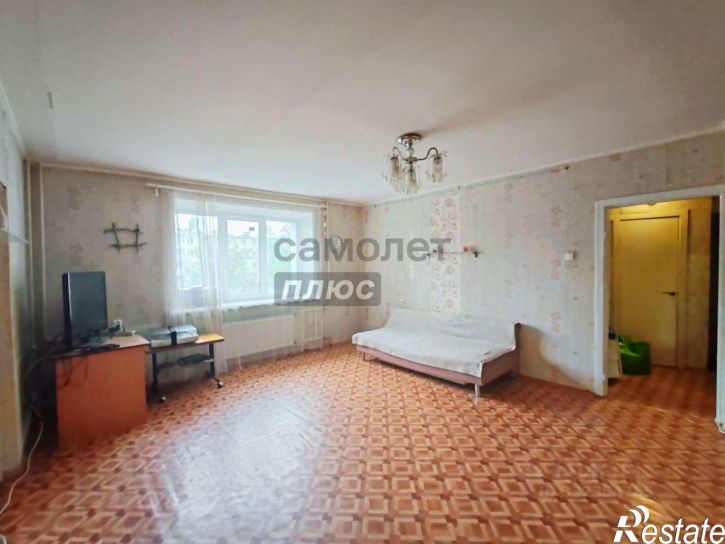 3-комн квартира мкр Лебединец, 2,  д. 2