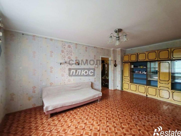 3-комн квартира мкр Лебединец, 2,  д. 2