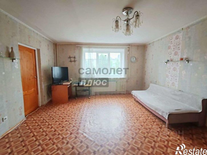 3-комн квартира мкр Лебединец, 2,  д. 2