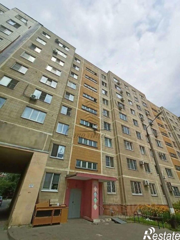 1-комн квартира Лесной мкр, 10,  д. 10