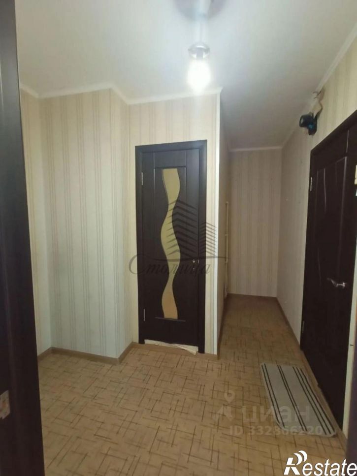 1-комн квартира Лесной мкр, 10,  д. 10