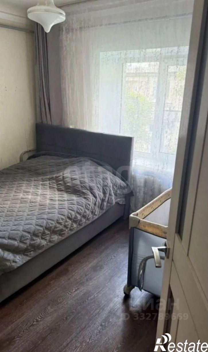 3-комн квартира ул Стадионная, 12б,  д. 12б