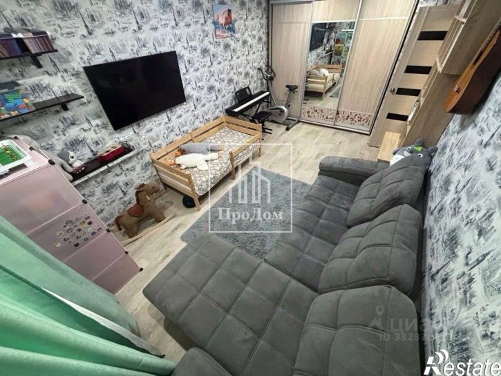 1-комн квартира б-р Дружбы, 6,  д. 6