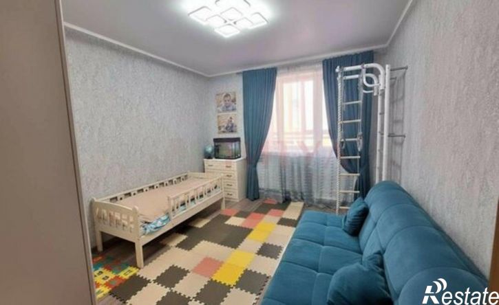 2-комн квартира Степной мкр, 24,  д. 24