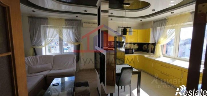 4-комн квартира Степной мкр, 22,  д. 22