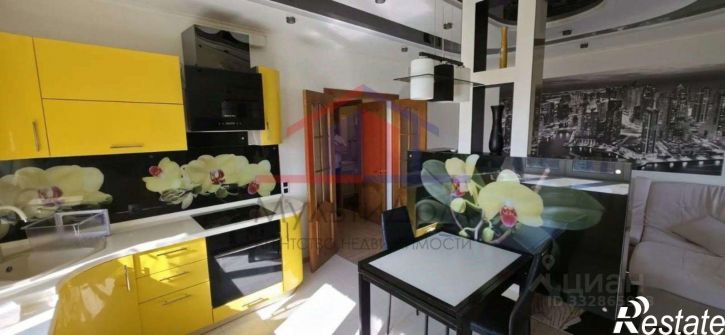 4-комн квартира Степной мкр, 22,  д. 22