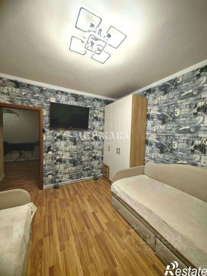 2-комн квартира Степной мкр, 25,  д. 25