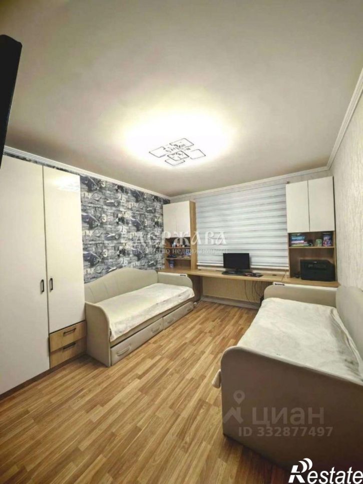 2-комн квартира Степной мкр, 25,  д. 25