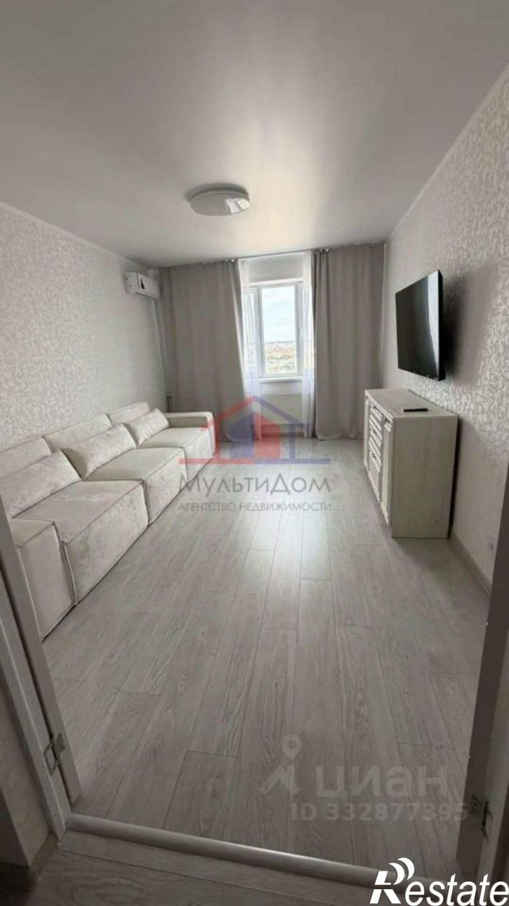 2-комн квартира Степной мкр, 35,  д. 35