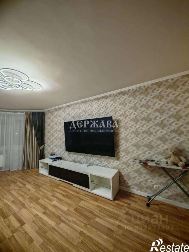 2-комн квартира Степной мкр, 25,  д. 25