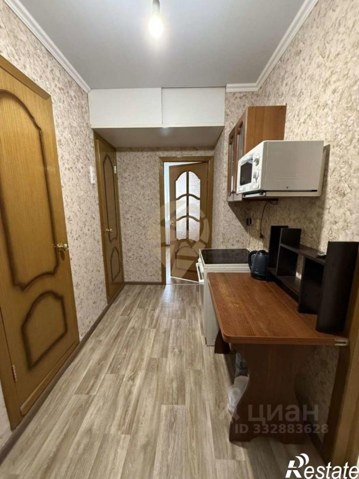 1-комн квартира мкр Конева, 3,  д. 3