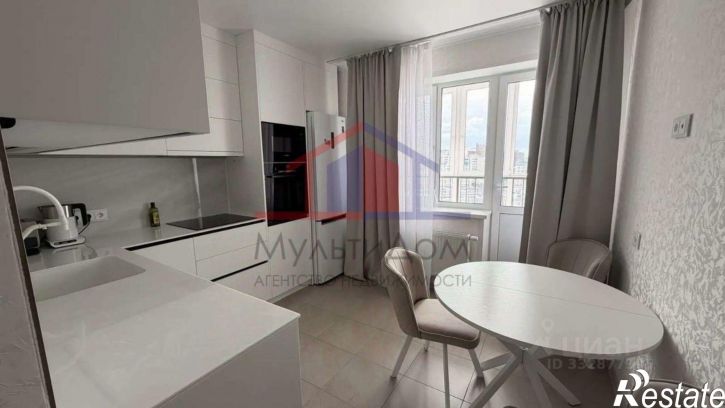 2-комн квартира Степной мкр, 35,  д. 35