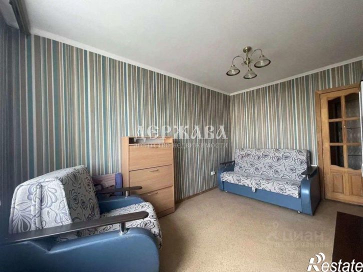 1-комн квартира Комсомольский пр-кт, 33,  д. 33