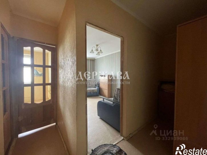 1-комн квартира Комсомольский пр-кт, 33,  д. 33
