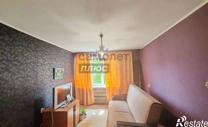 1-комн квартира мкр Макаренко, 29,  д. 29