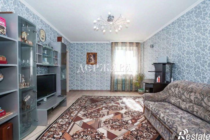 4-комн квартира мкр Дубрава квартал 1, 15,  д. 15