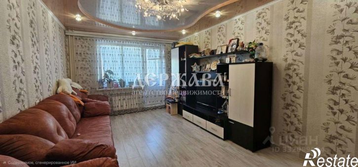 3-комн квартира Северный мкр, 30,  д. 30