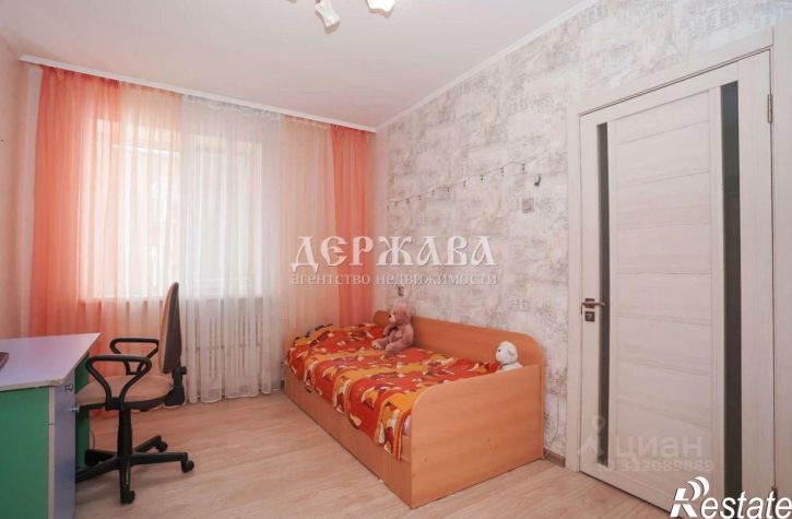 4-комн квартира мкр Дубрава квартал 1, 15,  д. 15