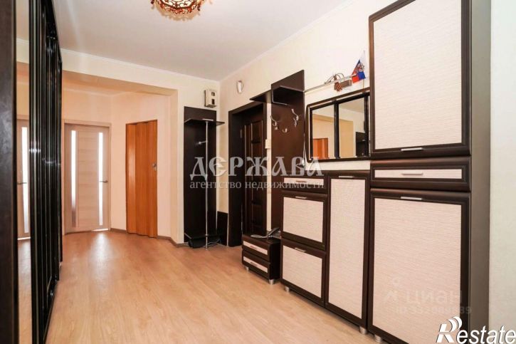4-комн квартира мкр Дубрава квартал 1, 15,  д. 15